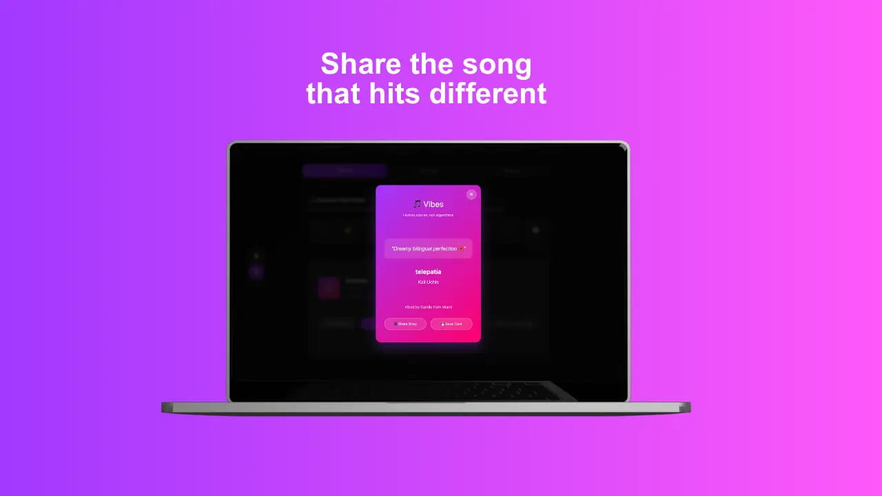 Screenshot 4 of Vibes