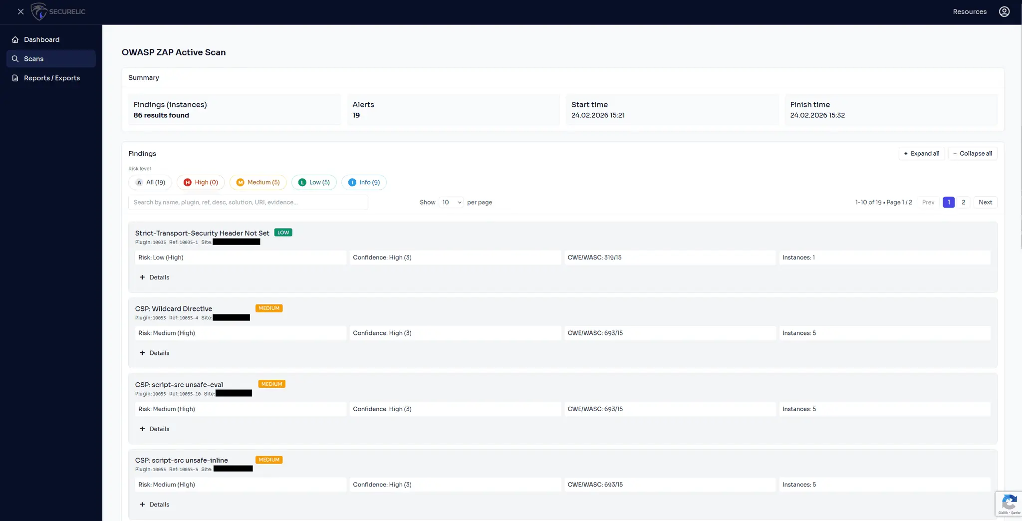 Screenshot 1 of Securelic
