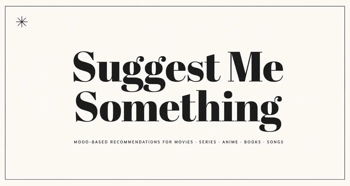 Screenshot 1 of Suggest Me Something