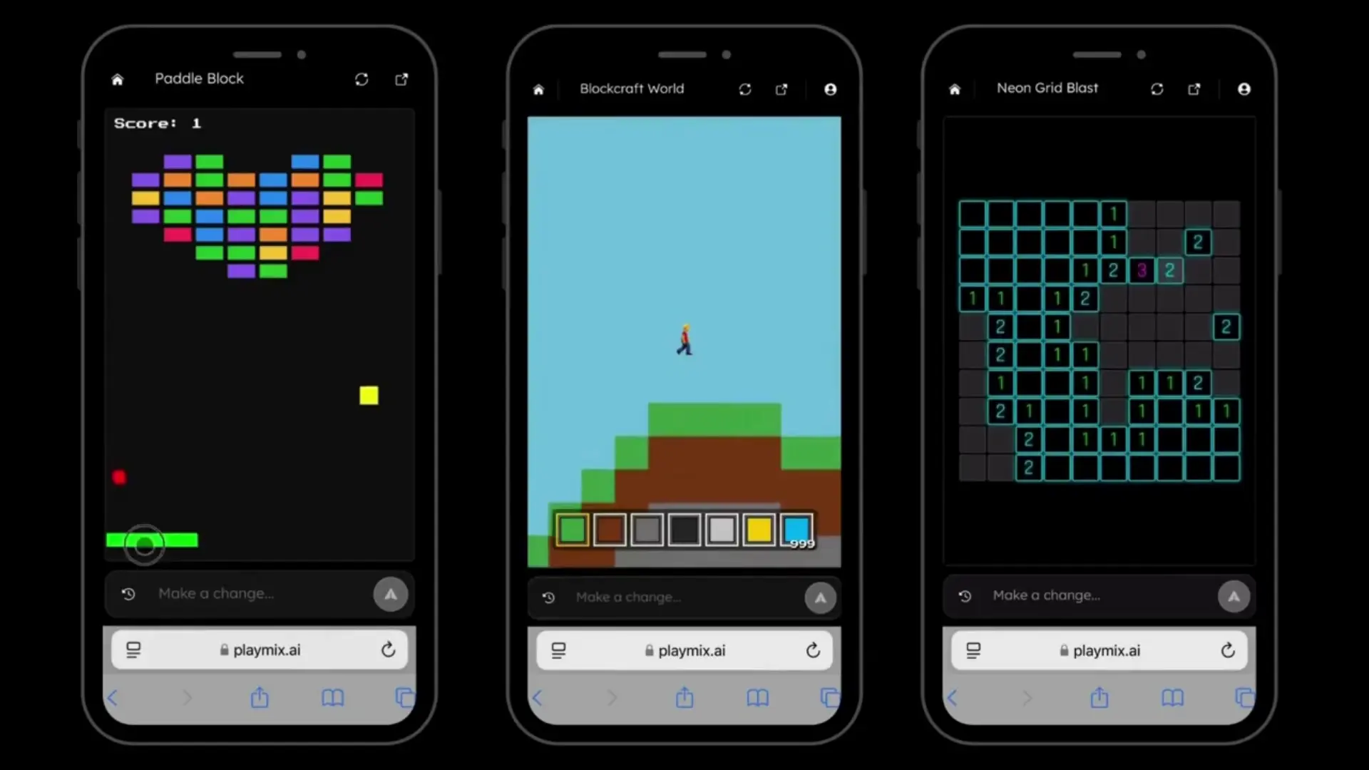 Screenshot 3 of playmix.ai