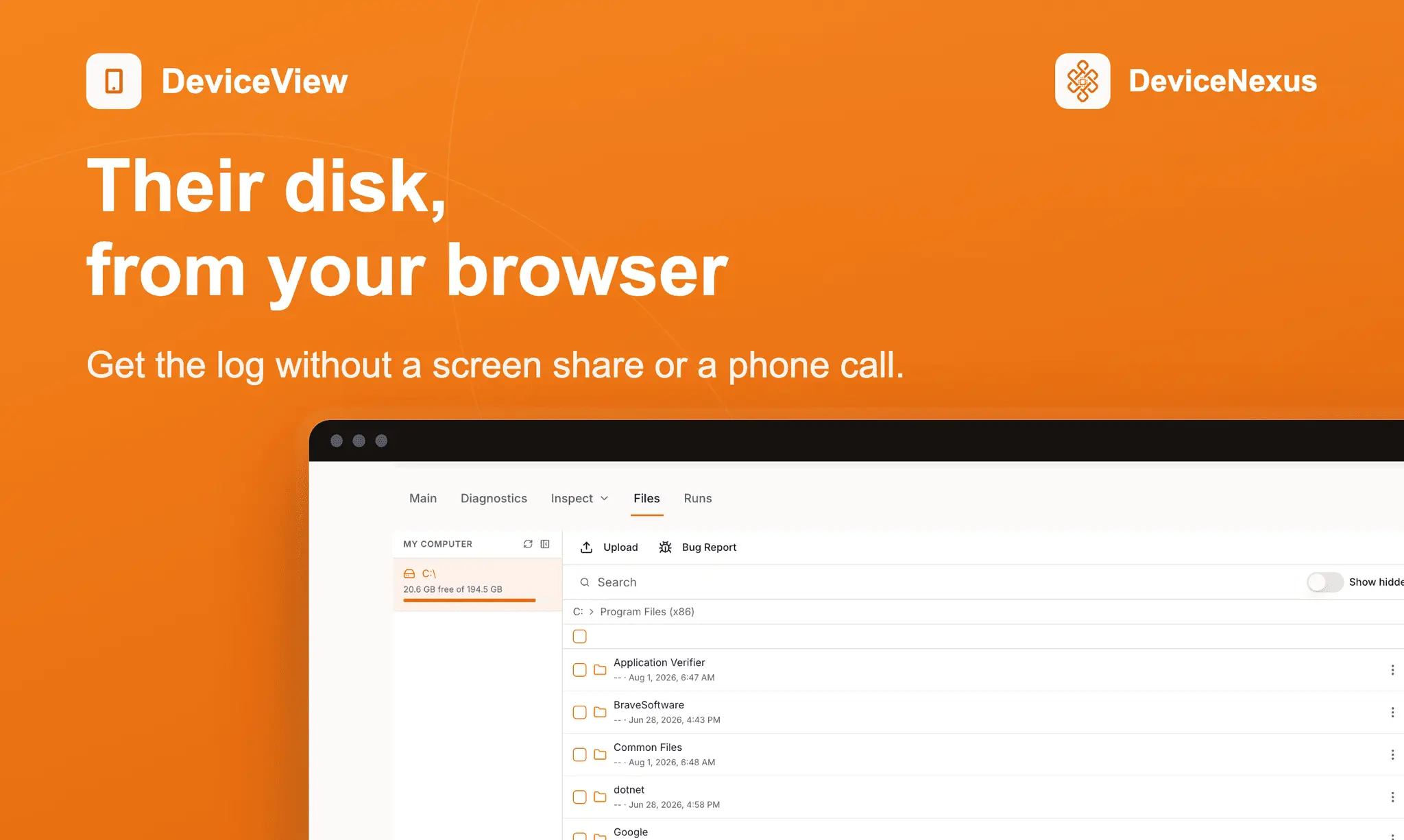 Screenshot 7 of DeviceView