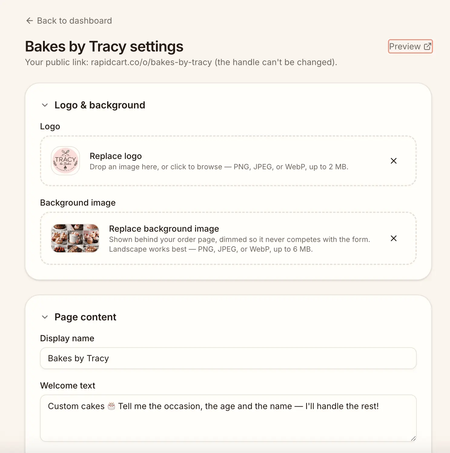 Screenshot 6 of Rapid Cart