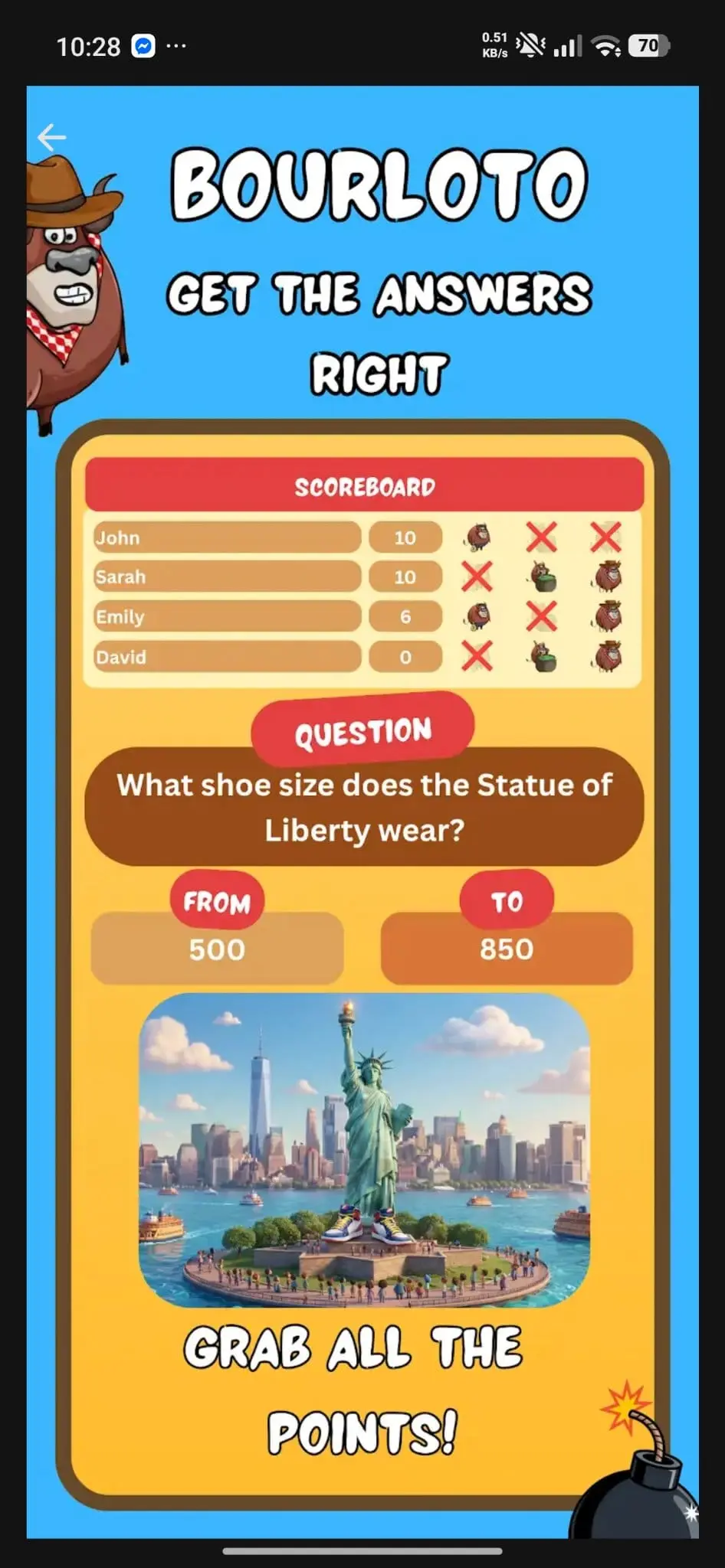 Screenshot 2 of Bourloto