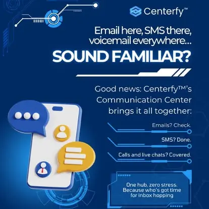 Screenshot 3 of Centerfy Ai Automation