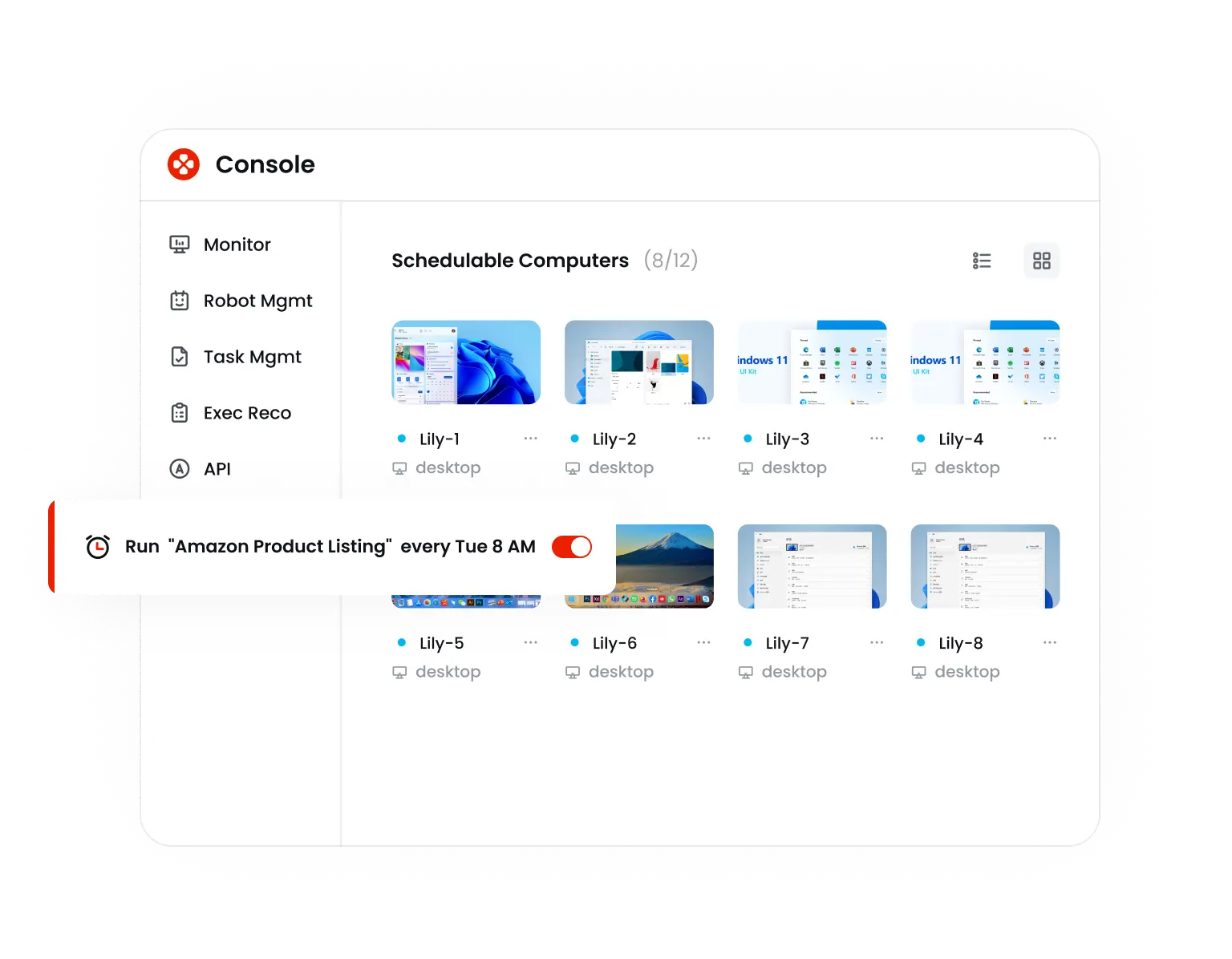 Screenshot 3 of Automa