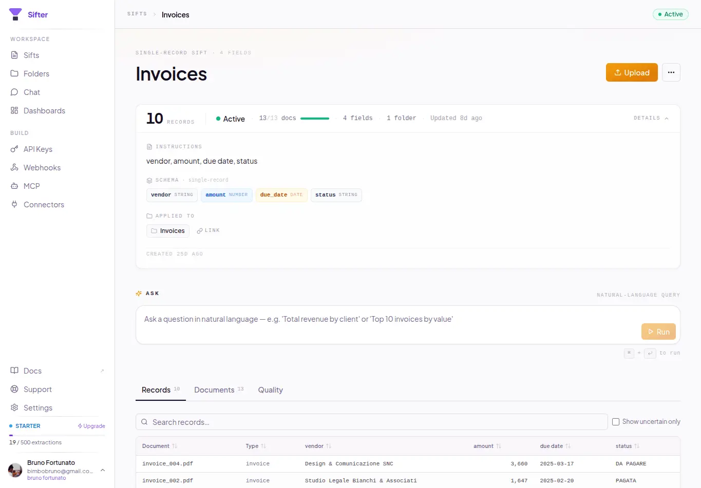 Screenshot 7 of Sifter