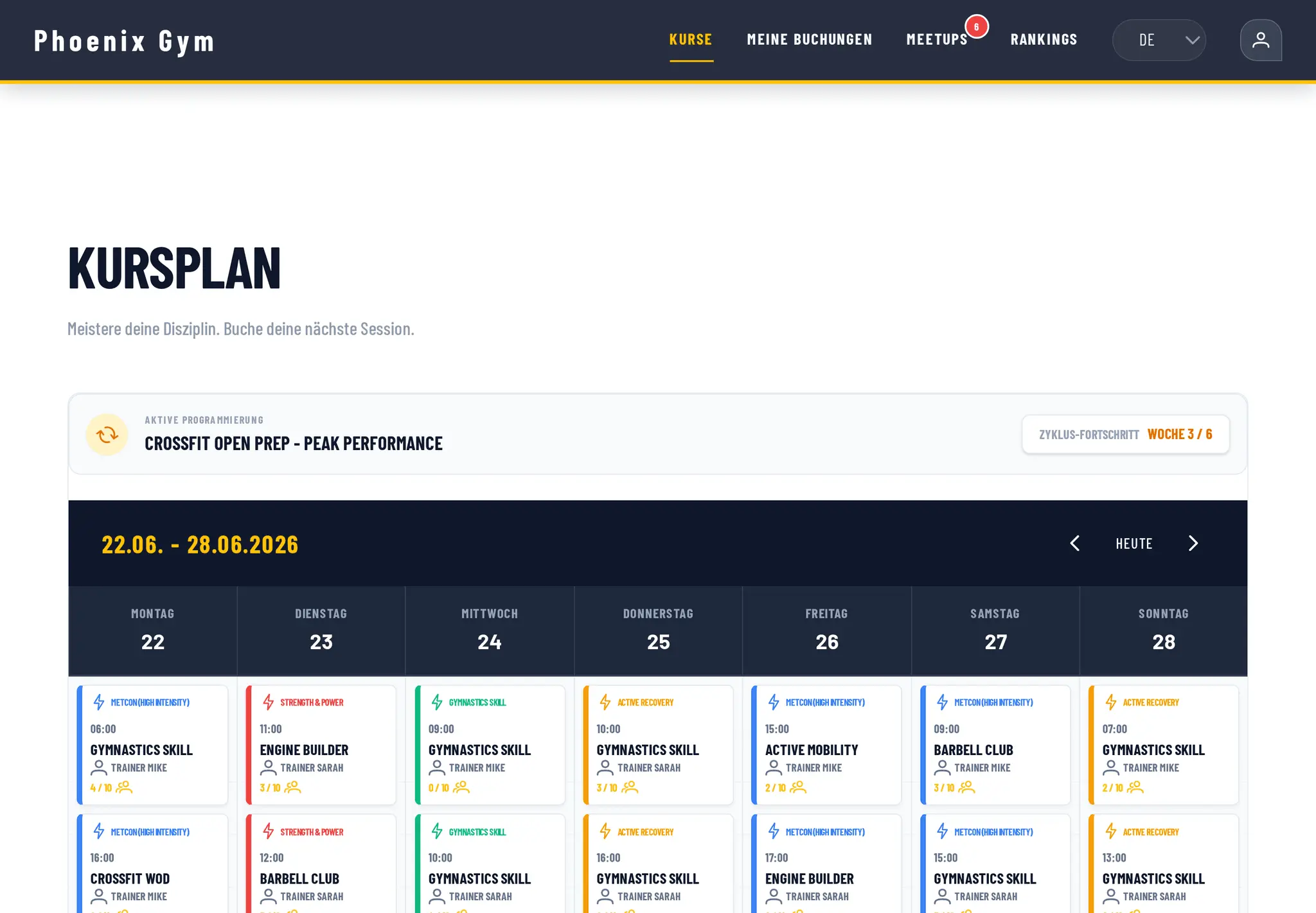 Screenshot 10 of BooklyFit