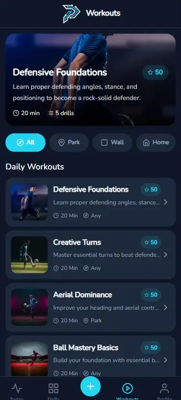 Screenshot 8 of Performix