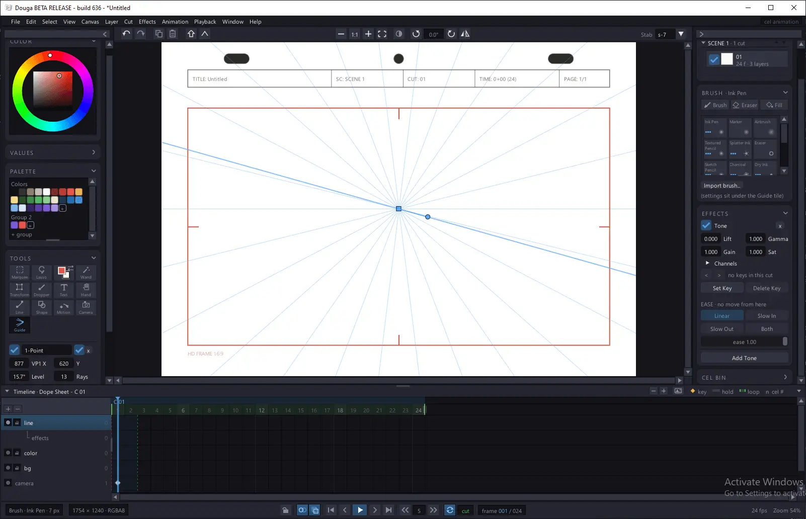 Screenshot 4 of Douga