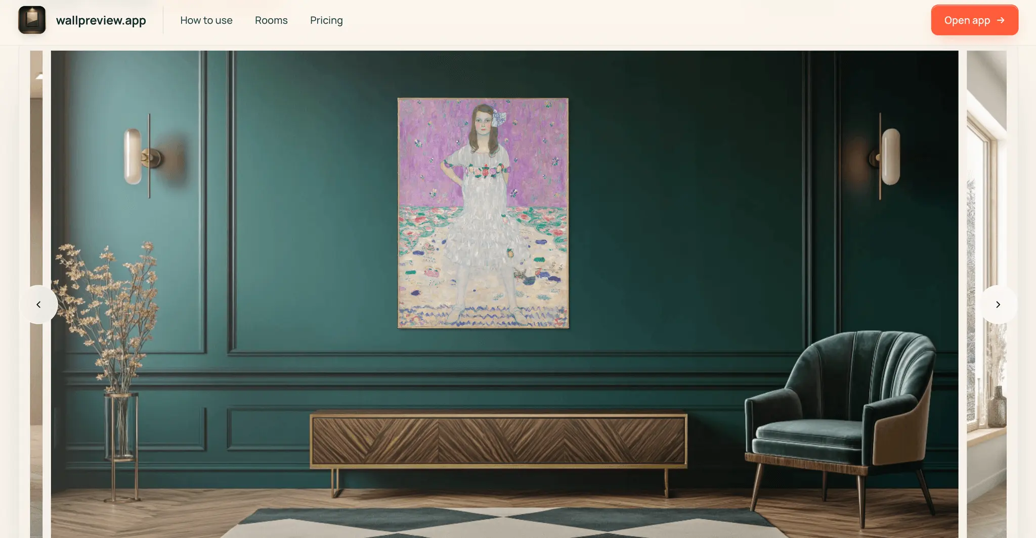 Screenshot 2 of WallPreview