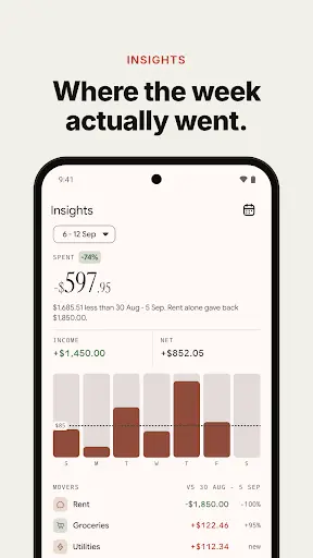 Screenshot 5 of Outlayr