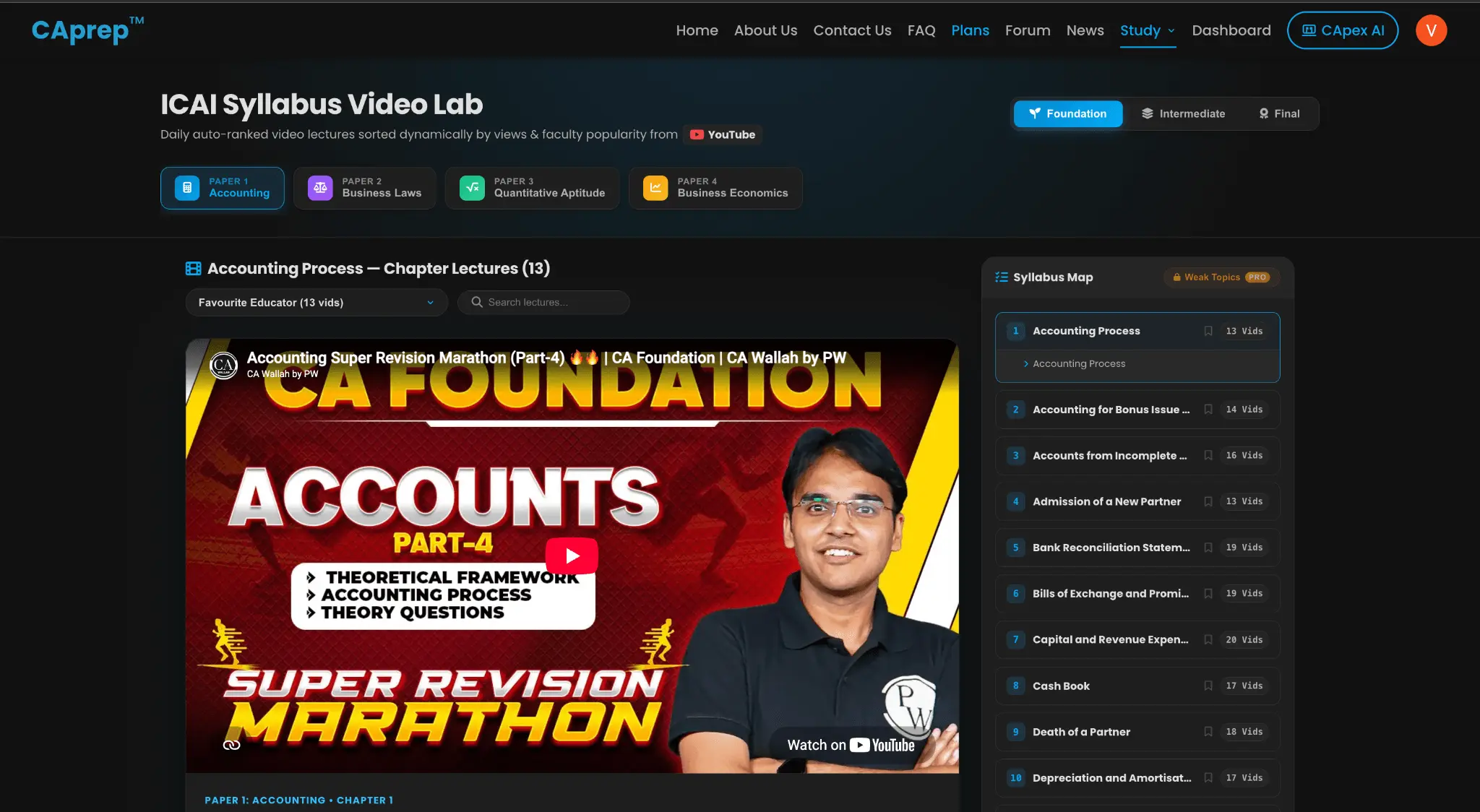 Screenshot 2 of CAprep