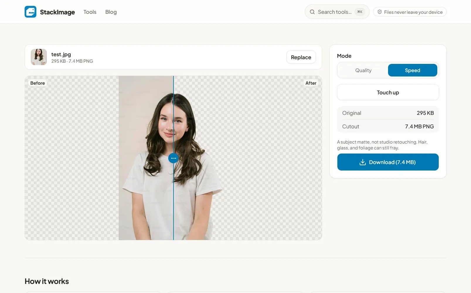Screenshot 9 of StackTools