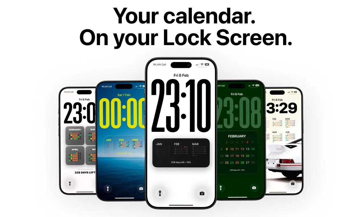 Screenshot 1 of Calendarly