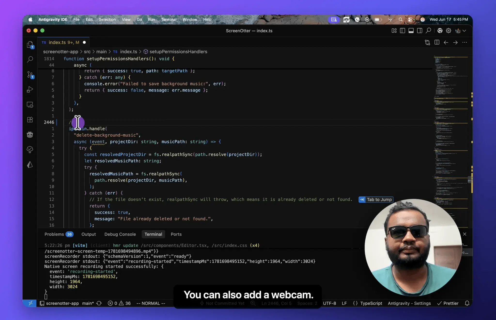 Screenshot 2 of ScreenOtter