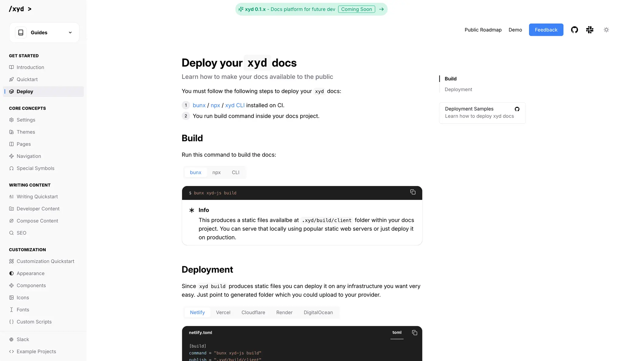 Screenshot 4 of xyd