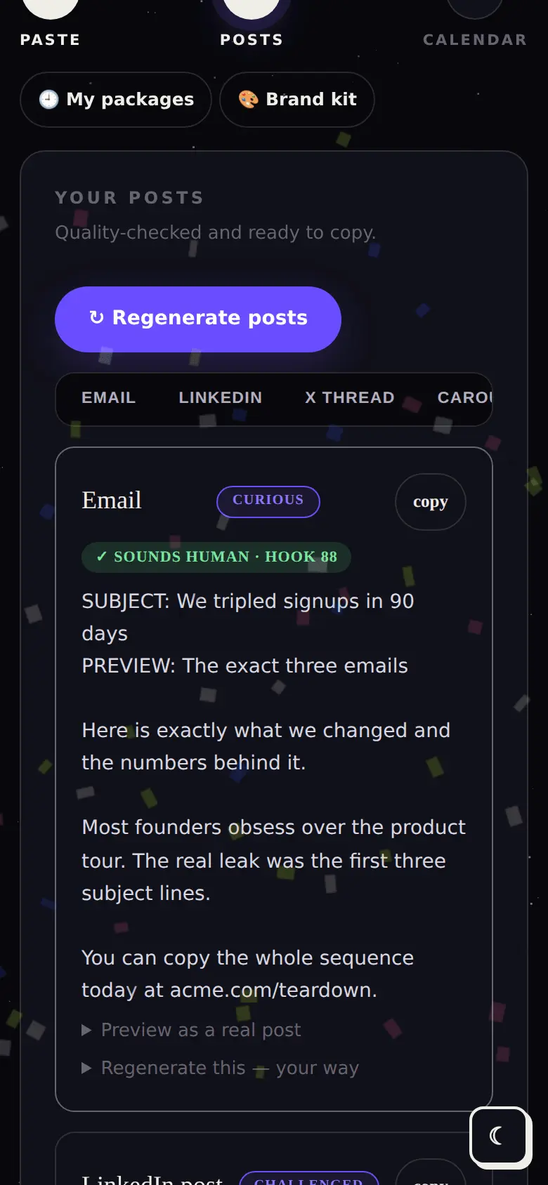 Screenshot 8 of MarketMaster