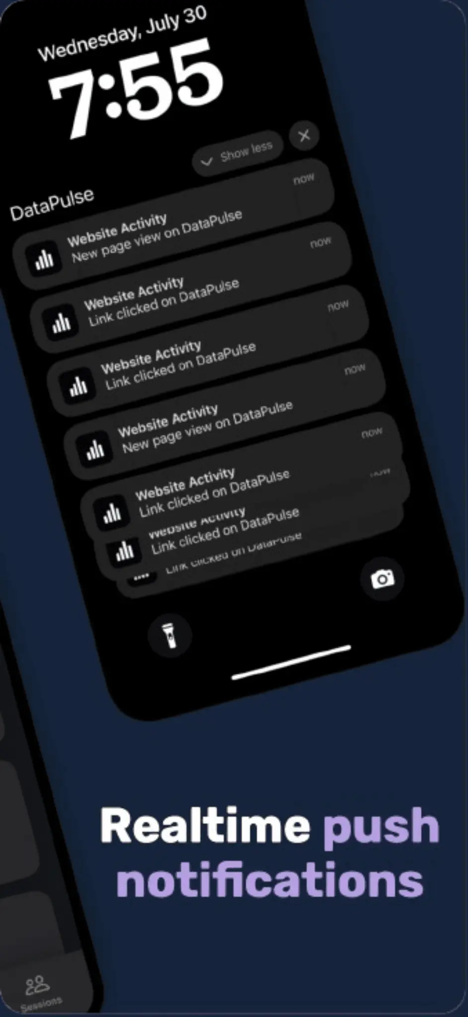 Screenshot 5 of DataPulse