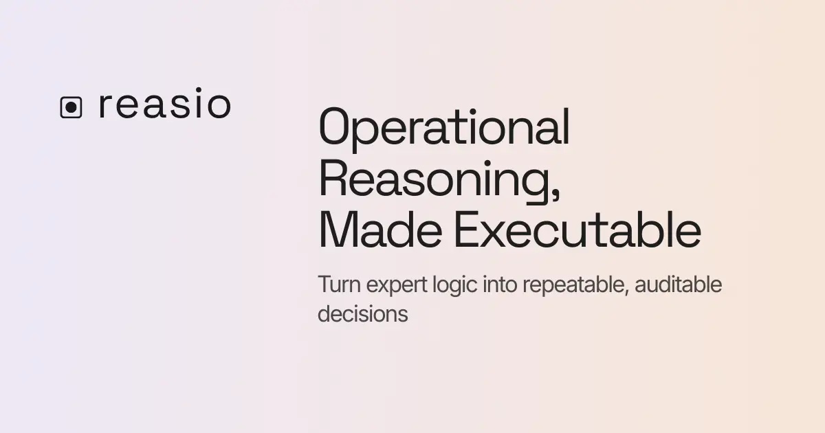 Screenshot 1 of Reasio