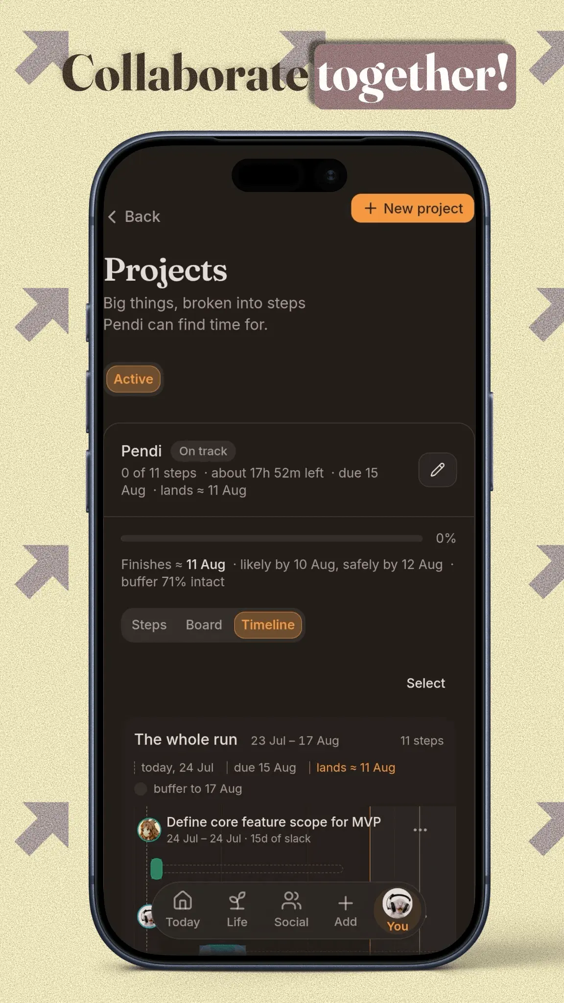 Screenshot 4 of Pendi