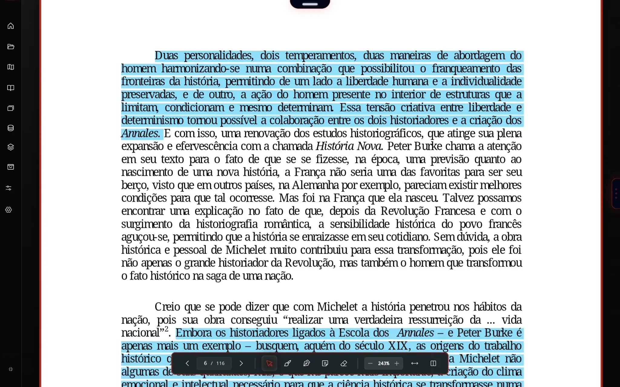 Screenshot 7 of Lectorium