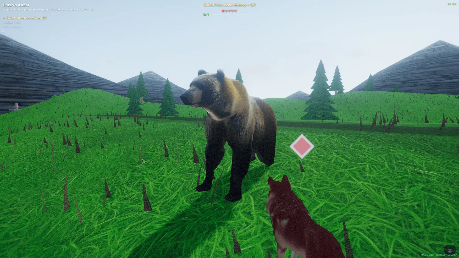 Screenshot 1 of Fantasy Studio