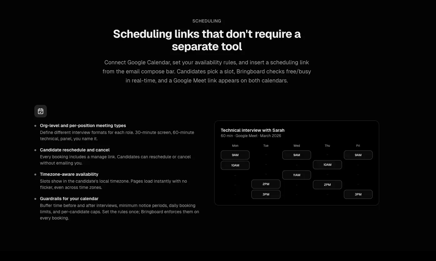 Screenshot 4 of Bringboard