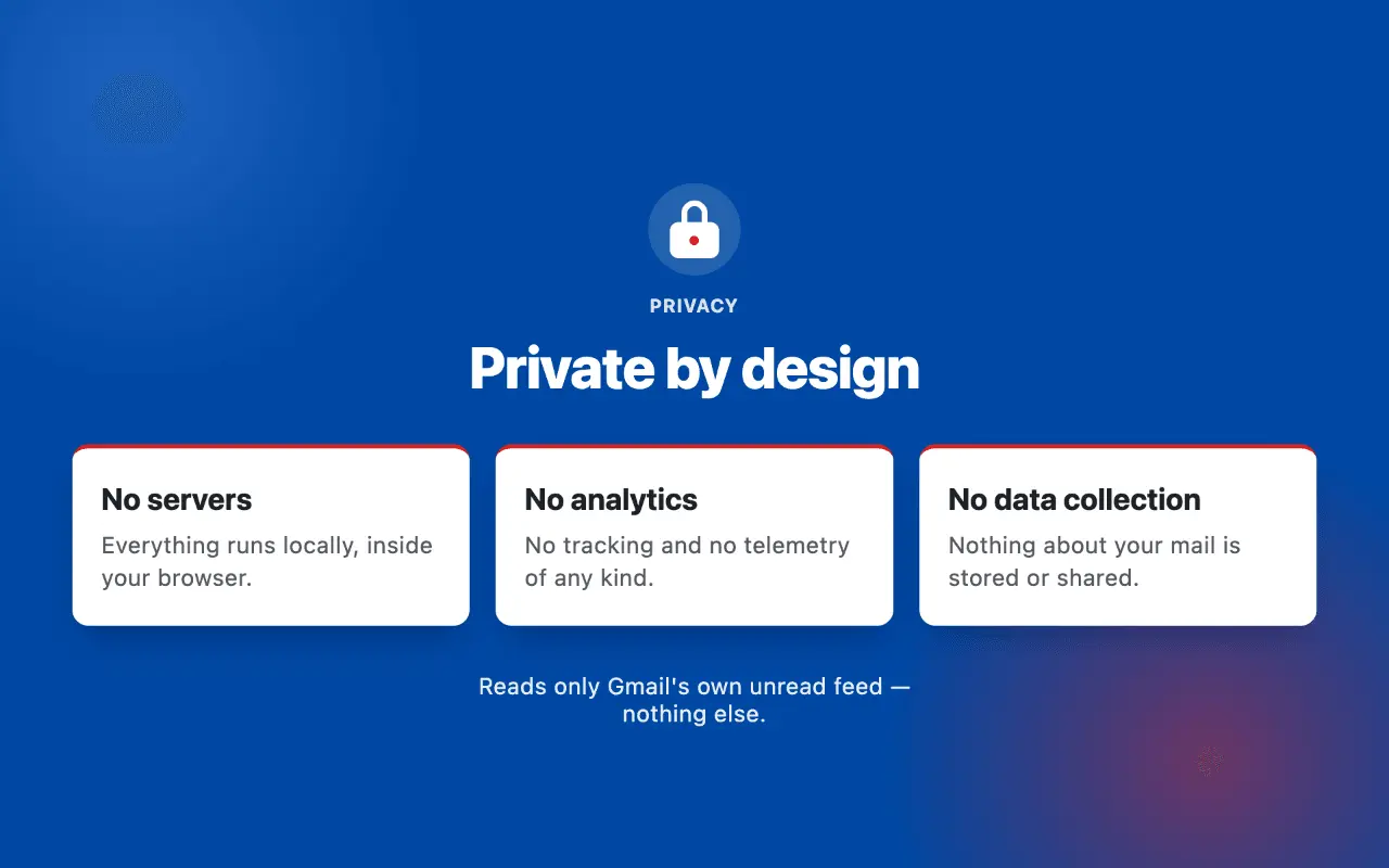 Screenshot 3 of Email Checker for Gmail & Outlook
