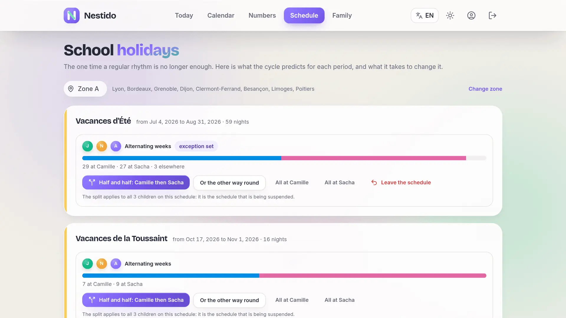 Screenshot 6 of Nestido