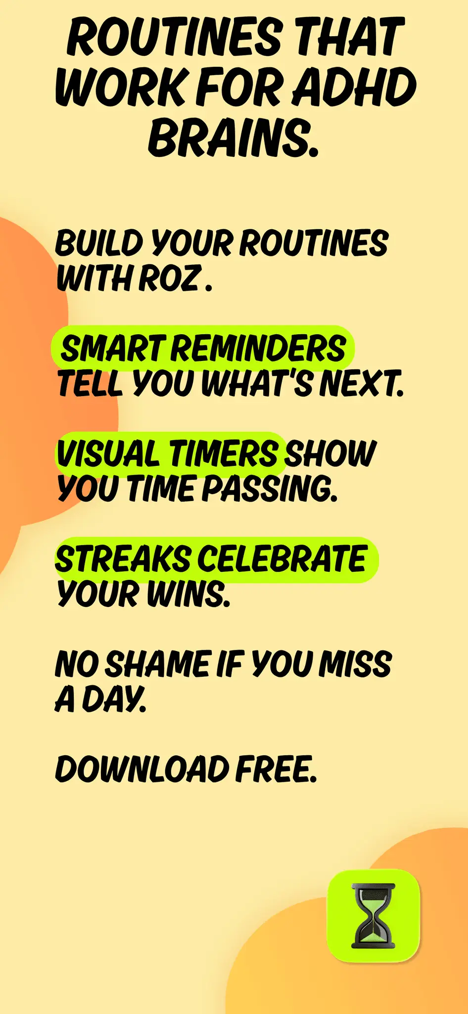 Screenshot 1 of Roz