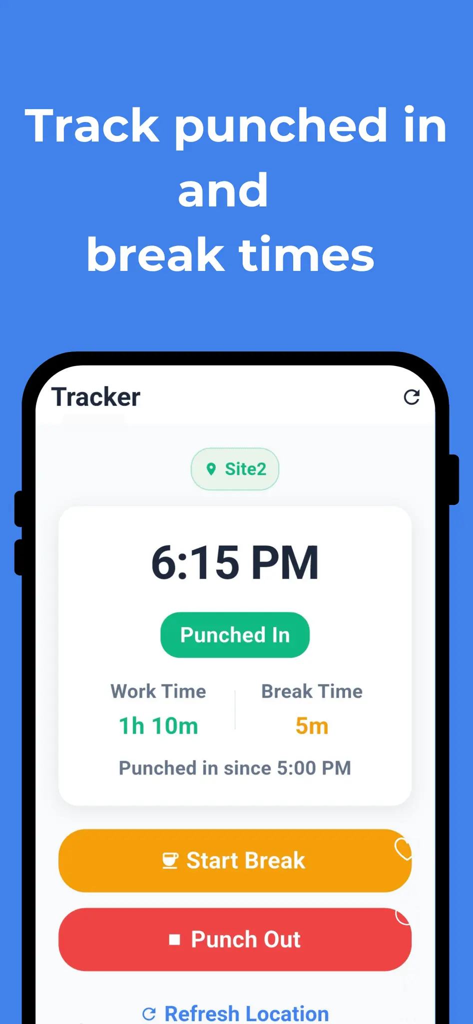 Screenshot 4 of Timeki