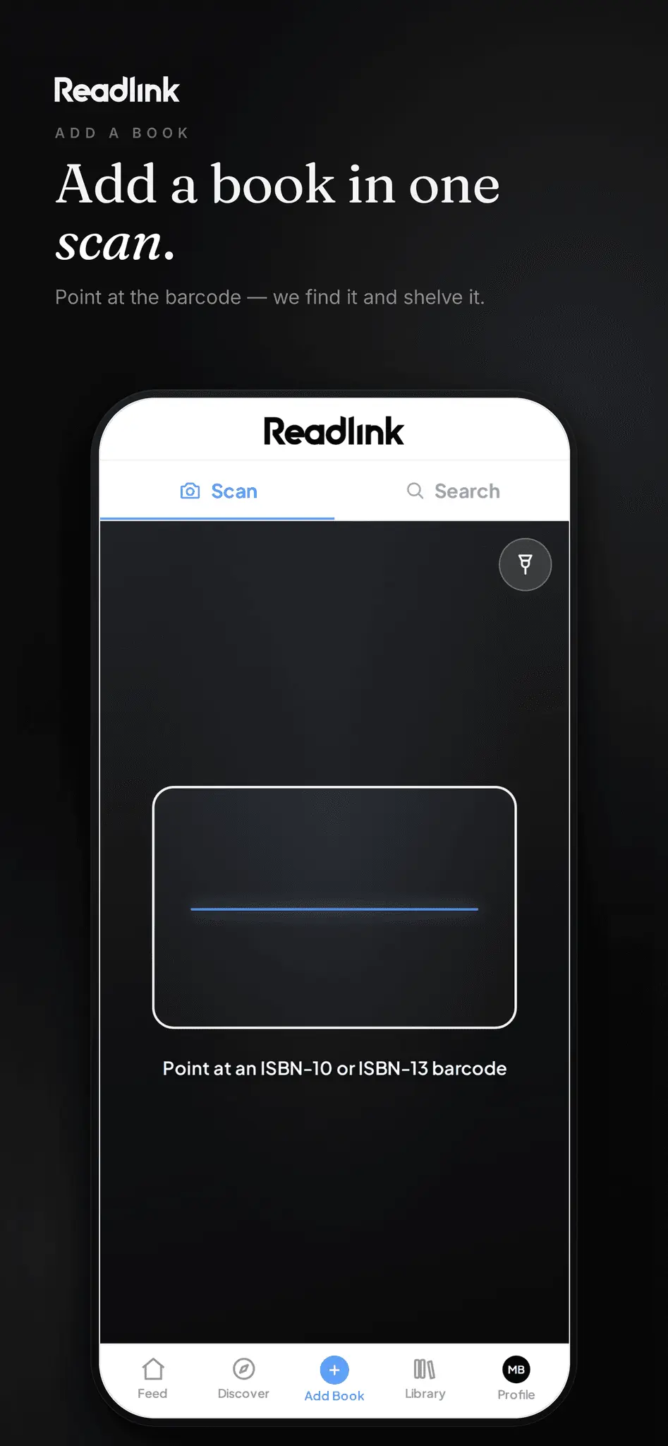 Screenshot 5 of Readlink