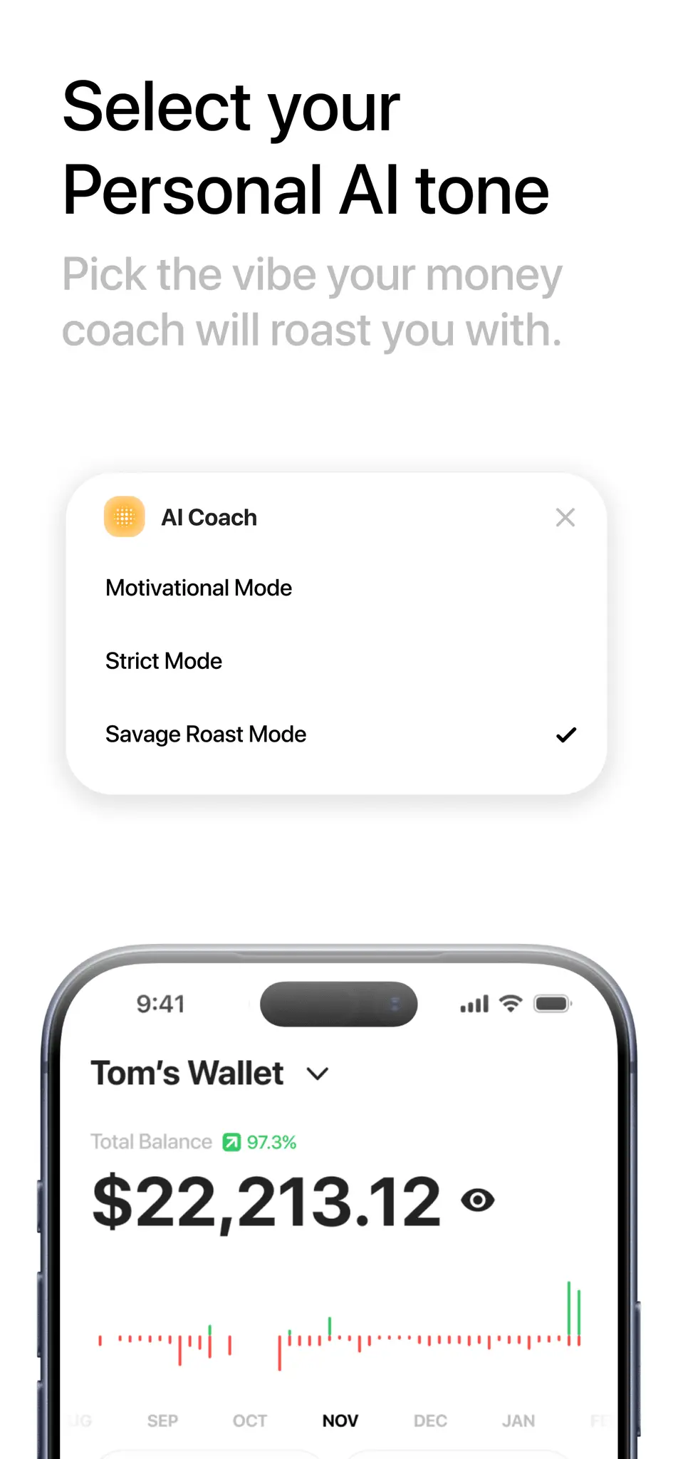 Screenshot 4 of Budget.AI