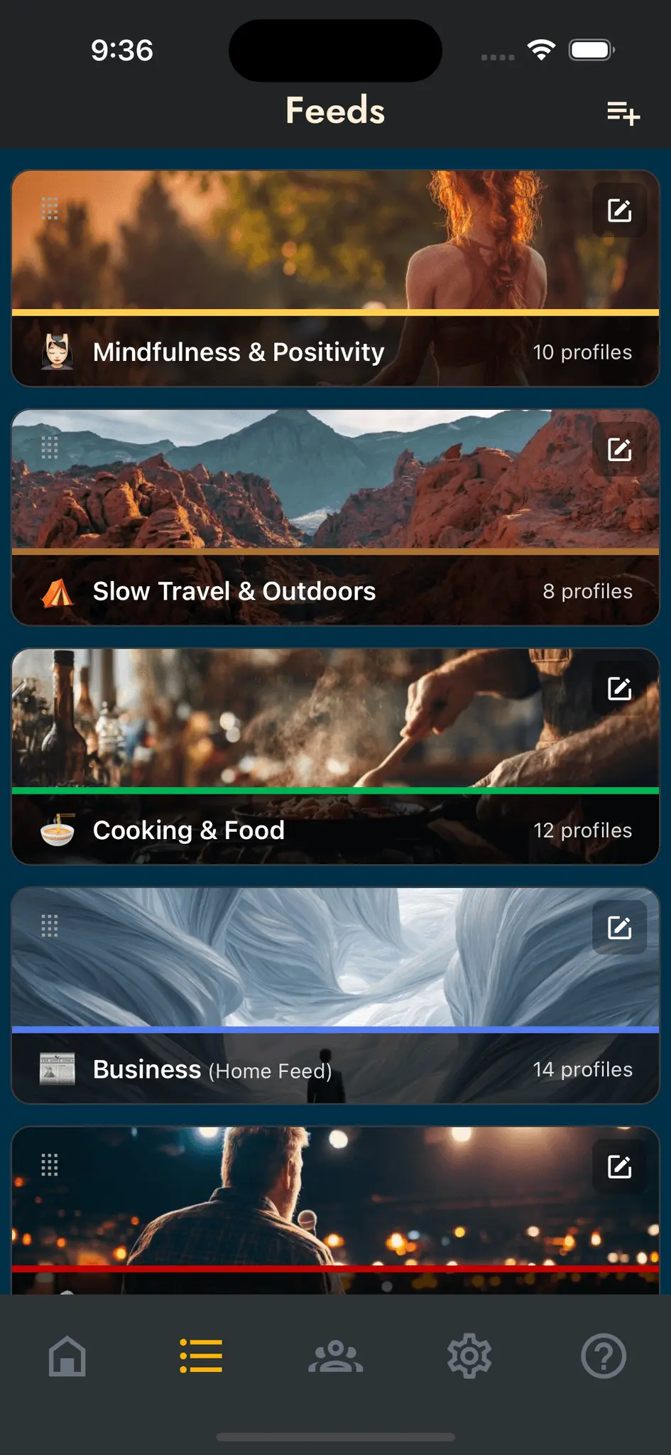 Screenshot 1 of Narro