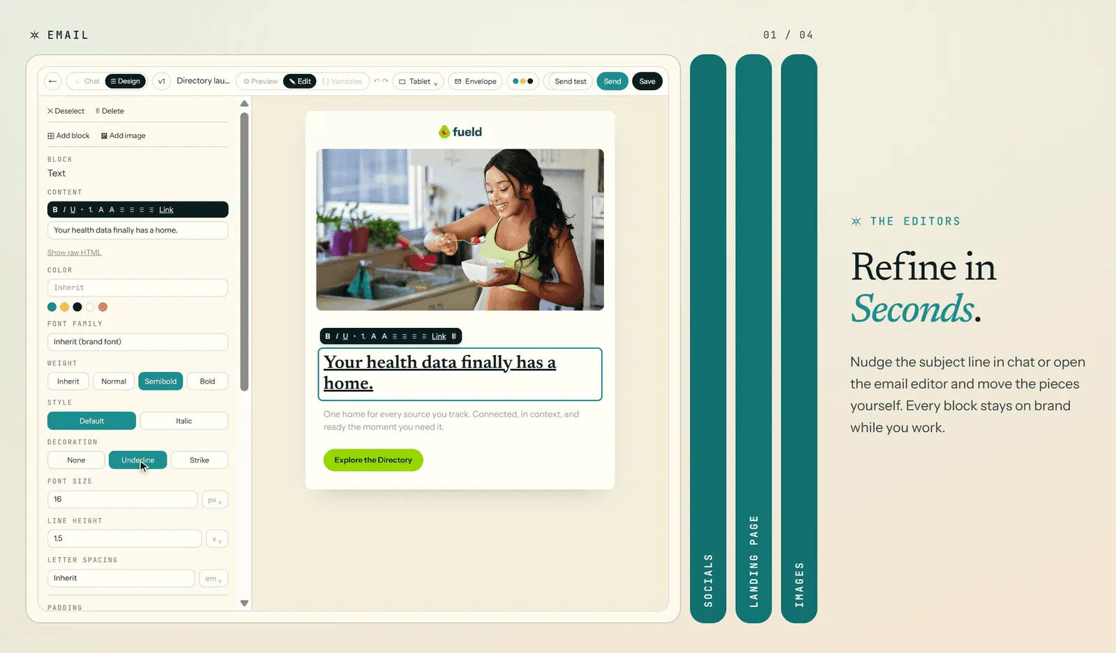 Screenshot 2 of GenieOS
