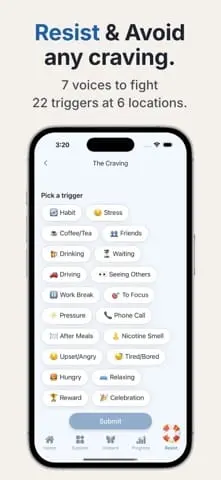 Screenshot 1 of VanQuit