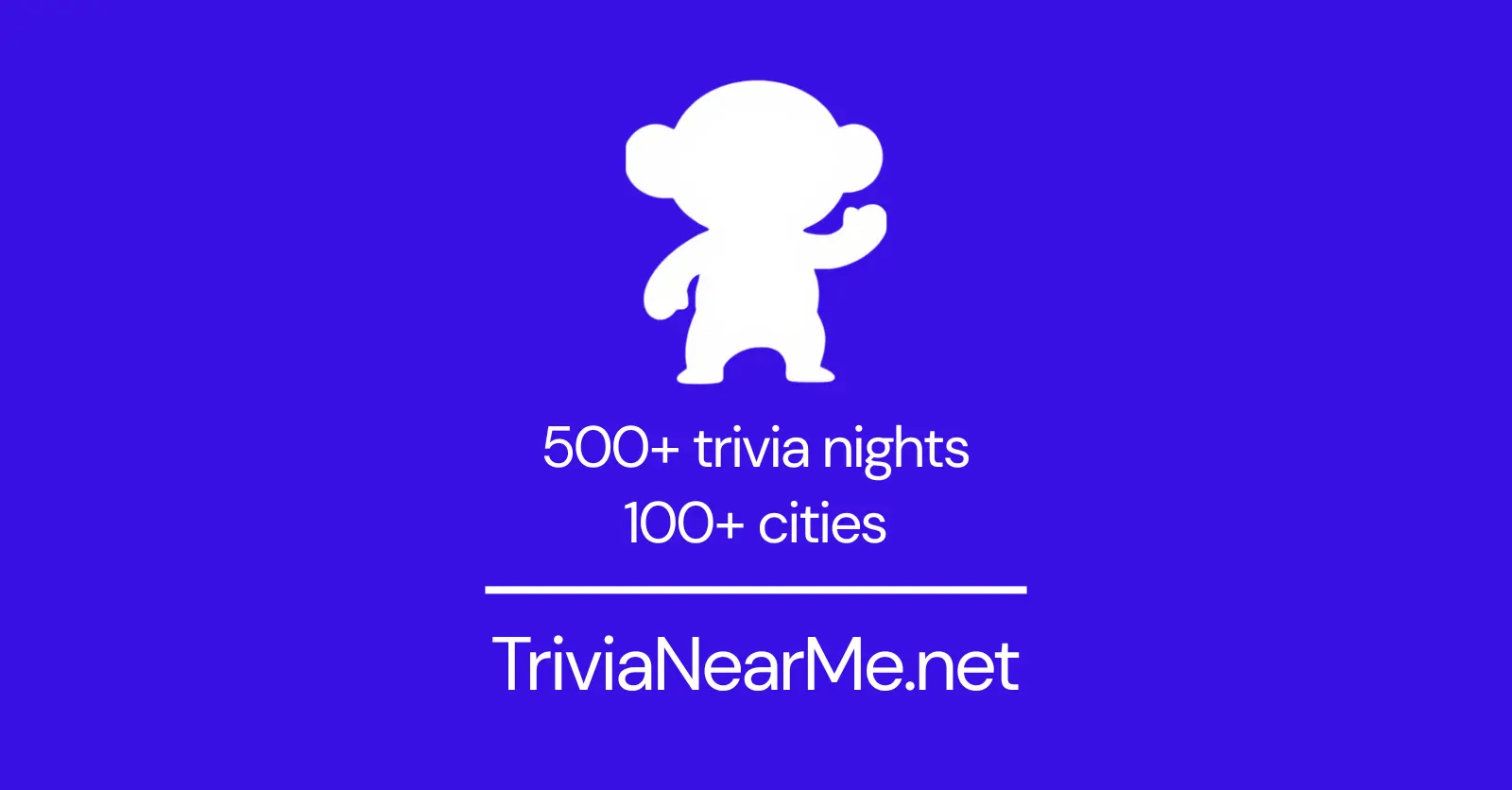 Screenshot 1 of TriviaNearMe