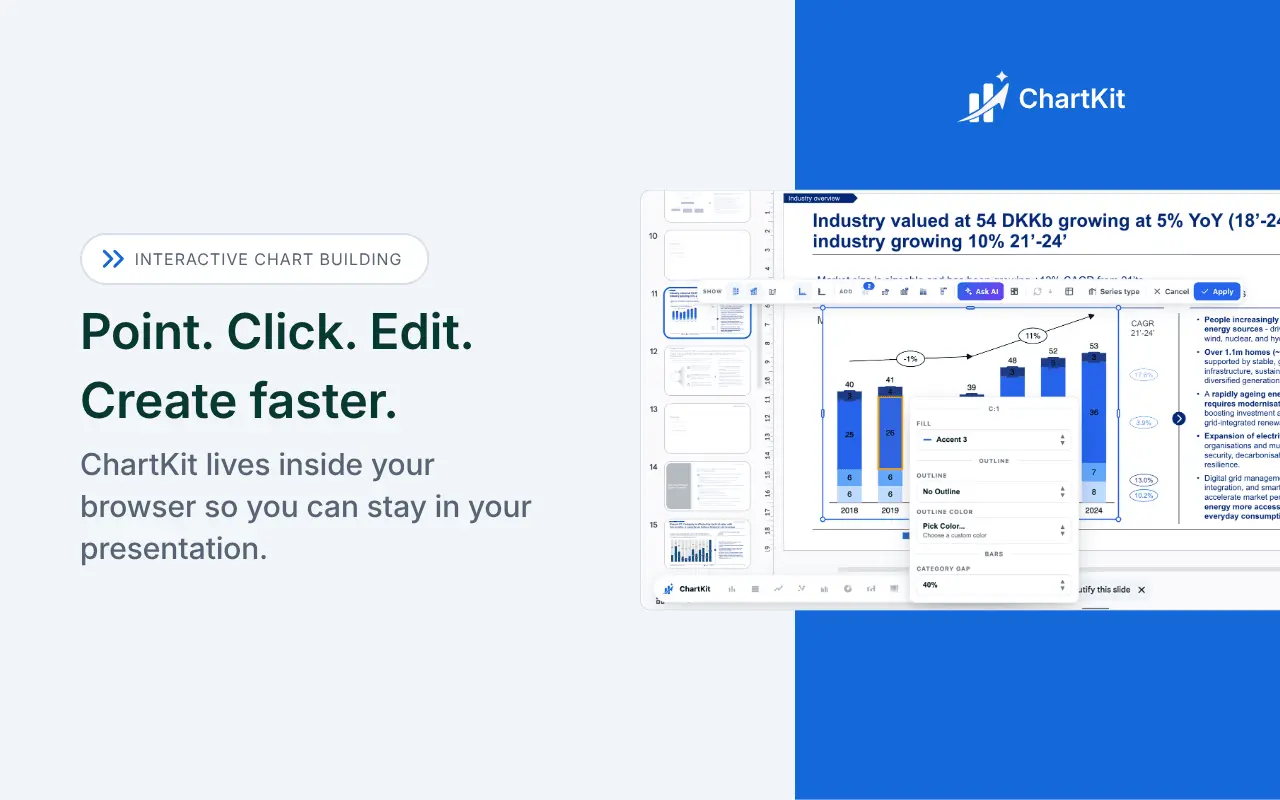 Screenshot 3 of ChartKit