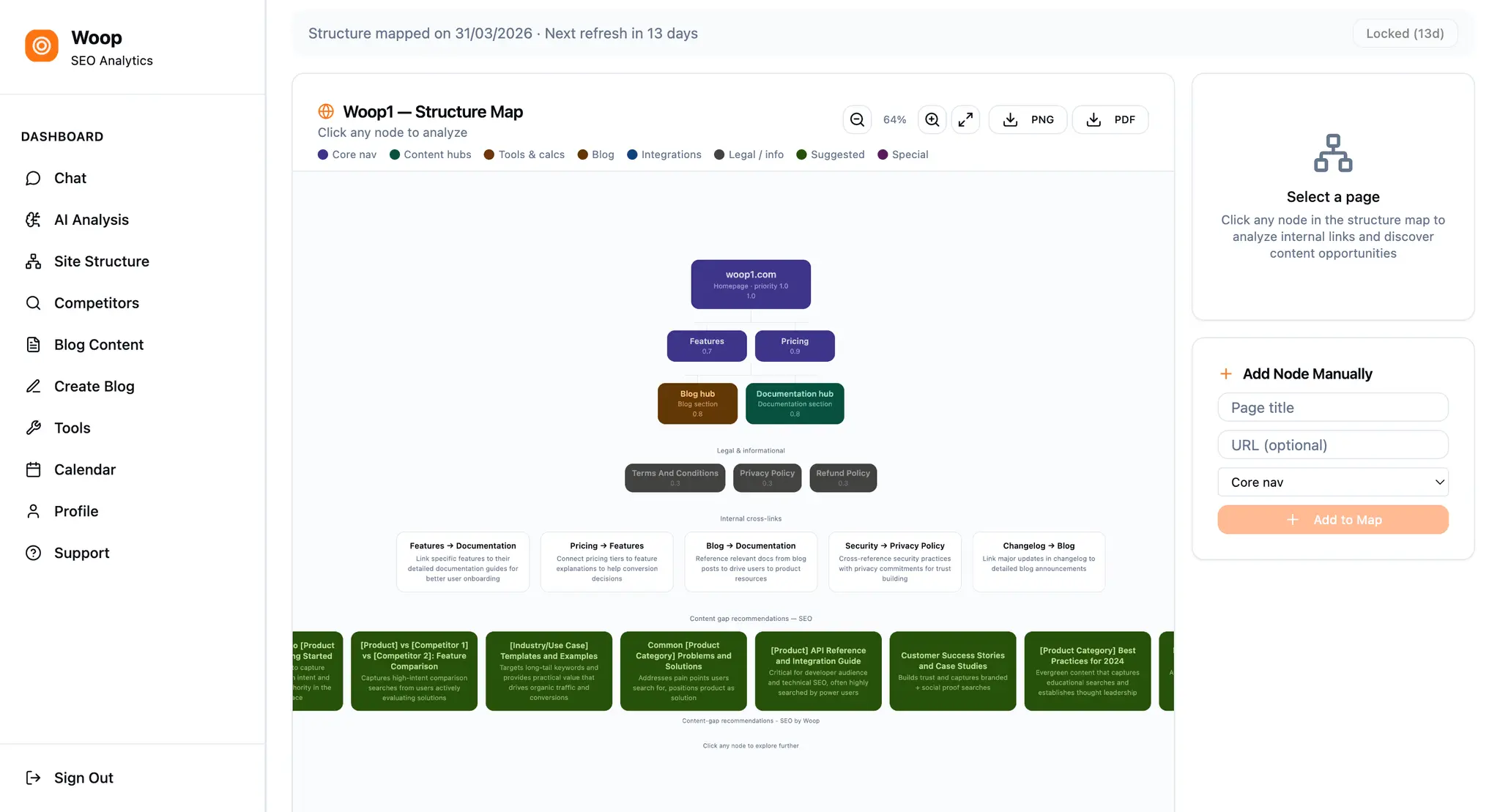 Screenshot 2 of Woop AI