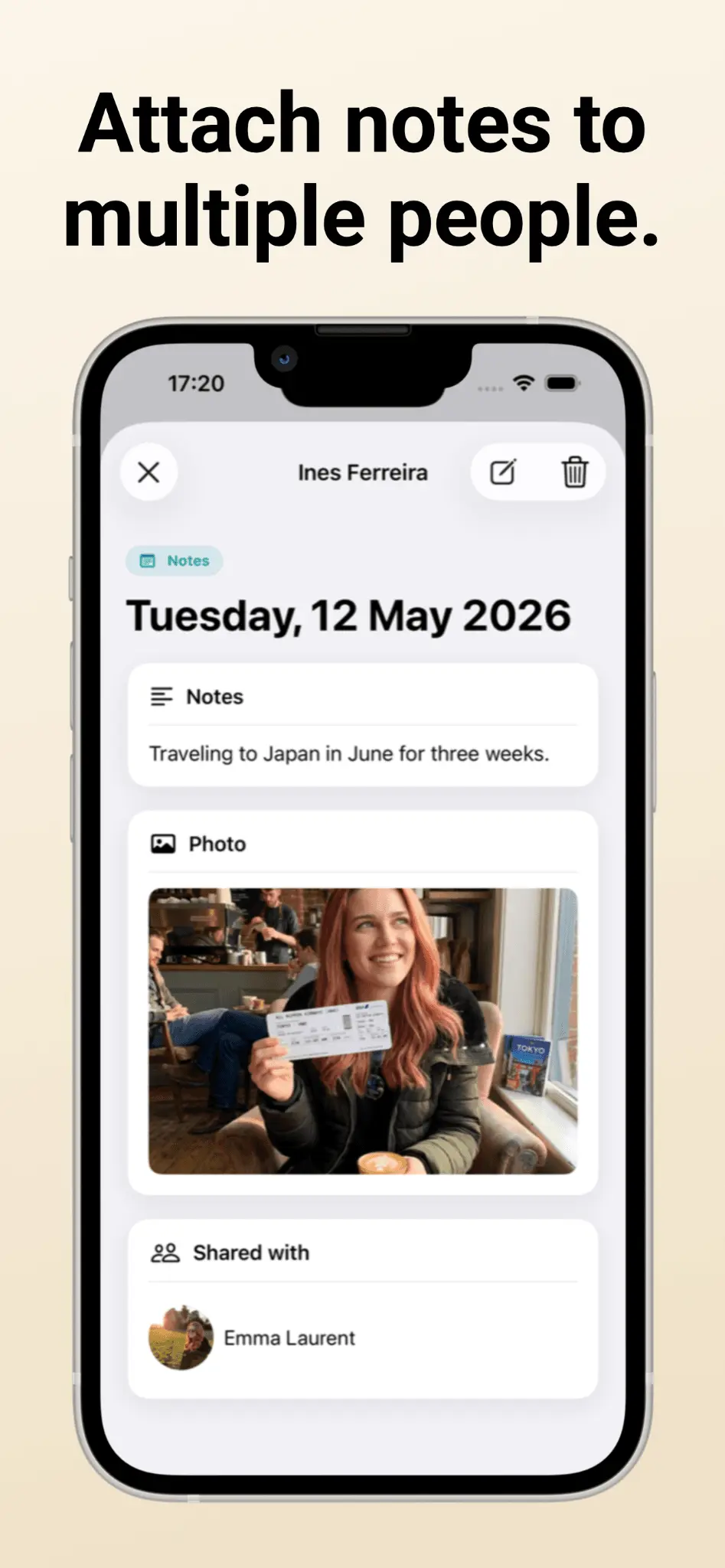 Screenshot 5 of BuddyLog