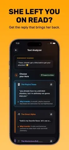 Screenshot 4 of Goat AI