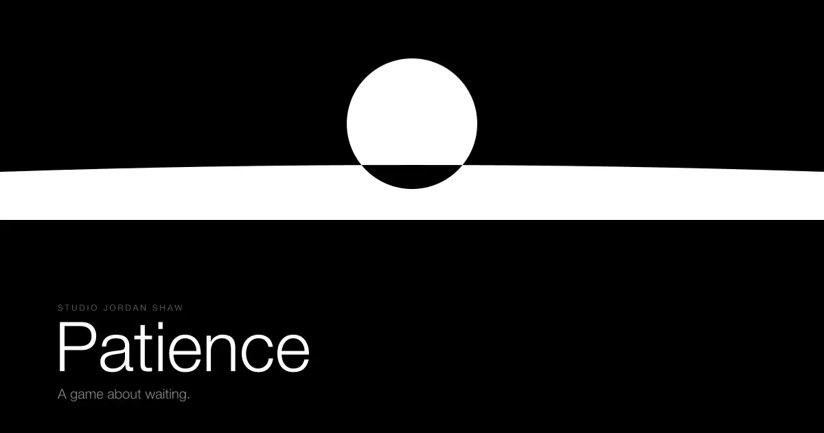 Screenshot 1 of Patience