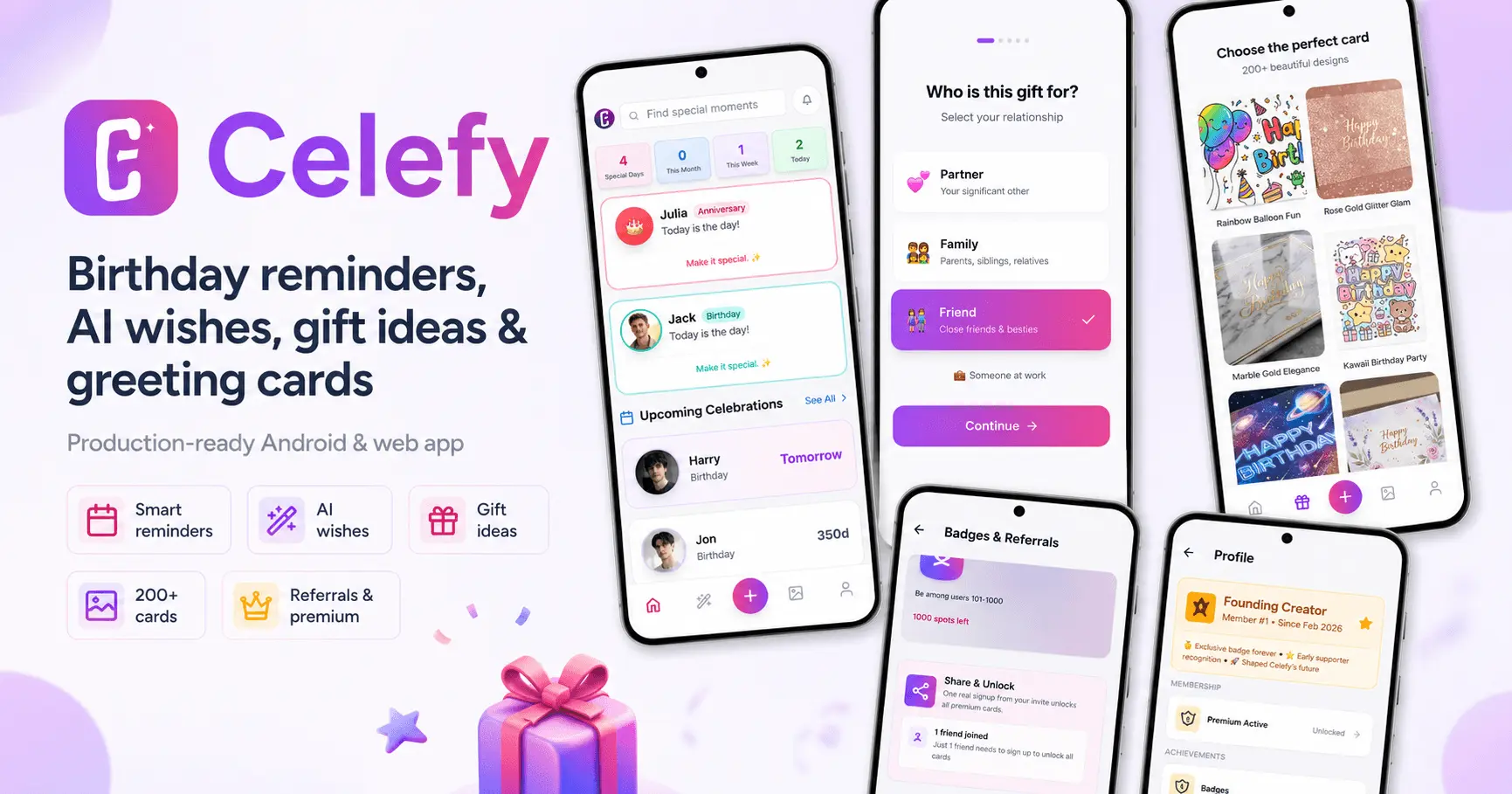 Screenshot 9 of Celefy