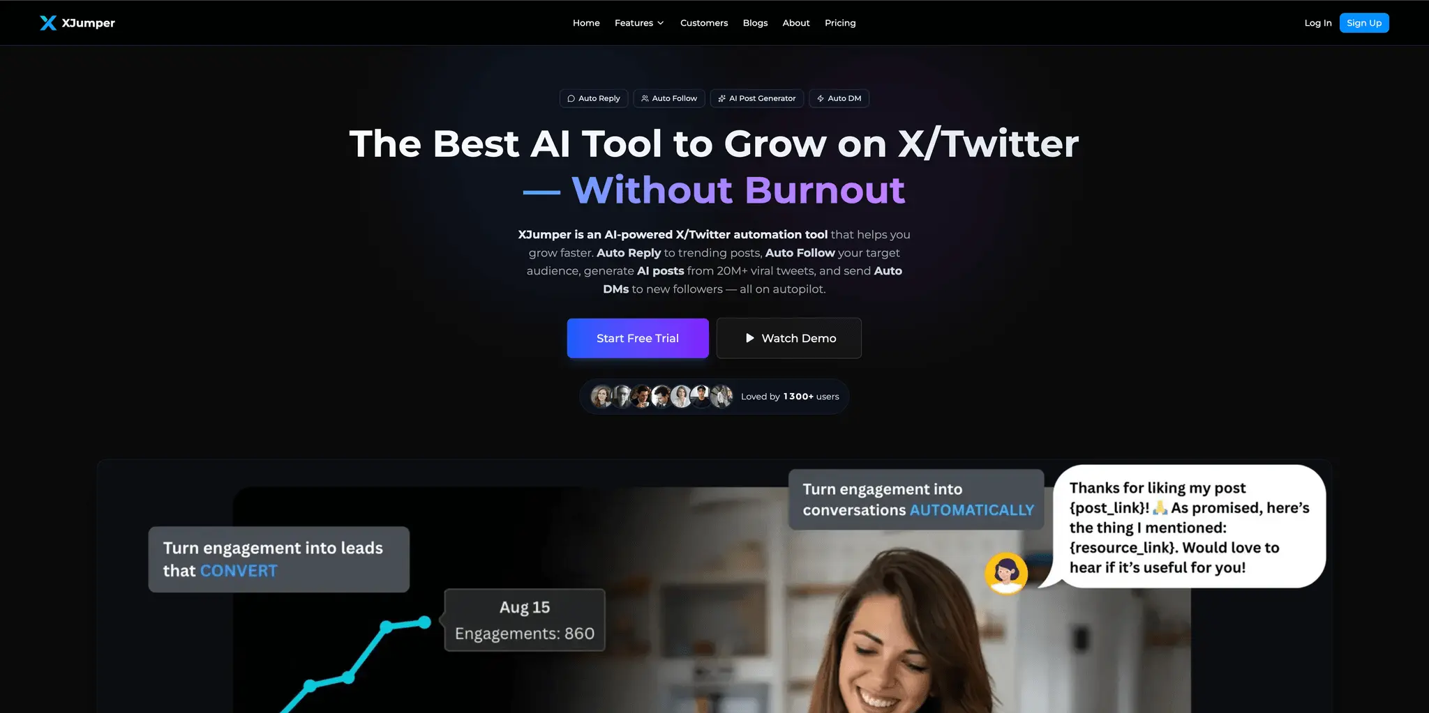 Screenshot 3 of XJumper