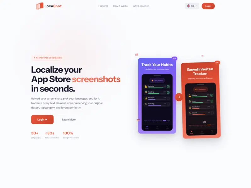 Screenshot 4 of LocaShot