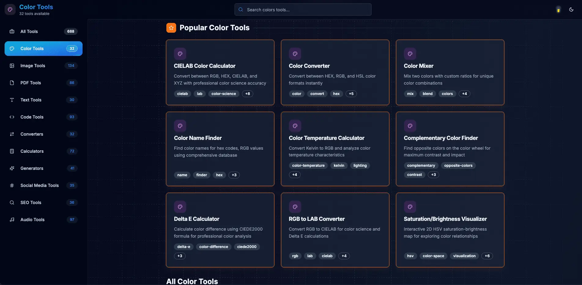 Screenshot 5 of ToolsBox