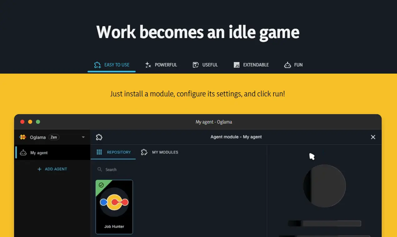 Screenshot 2 of Oglama