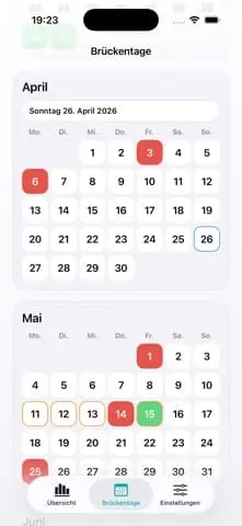 Screenshot 2 of Resturlaub