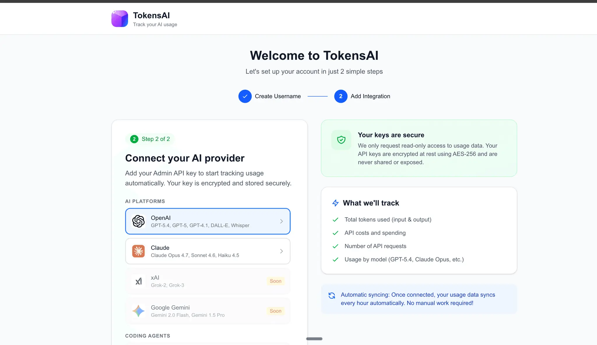 Screenshot 3 of TokensAI