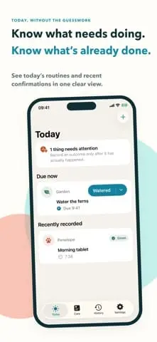Screenshot 1 of TendMark
